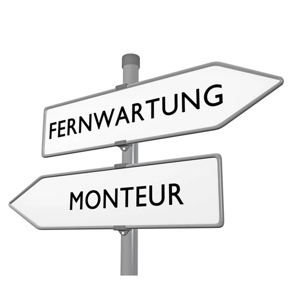 Fernwartung