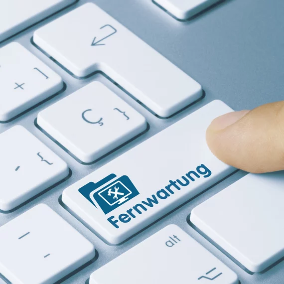 Fernwartung