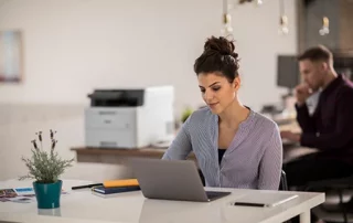 Haben Sie schon den passenden Drucker im Homeoffice?