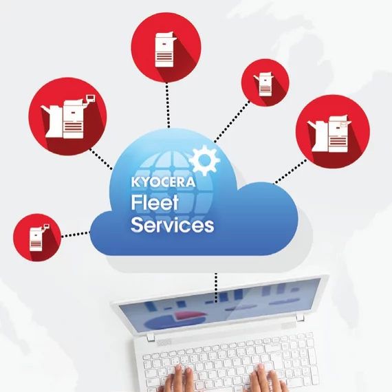 Kyocera Fleetmanagement