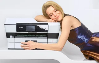 Lieben Sie Ihren Drucker